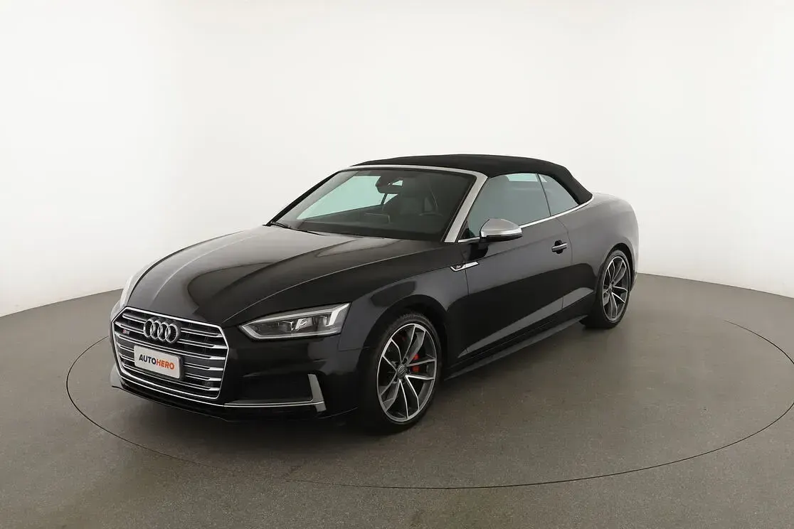 Usata Audi S5 355 CV (261 kW) 2017 Coupé