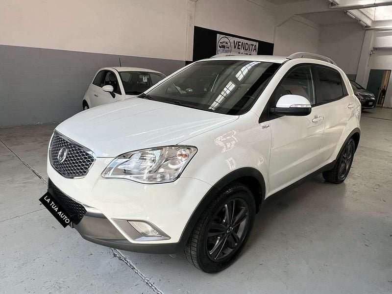 Usata SsangYong Korando 175 CV (128 kW) 2011 Other Station wagon