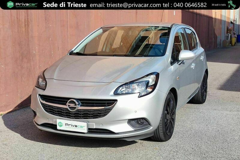 Opel Corsa Innovation usata (52) - AutoUncle