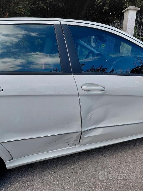 Occasion Mercedes A160 95 ch (69 kW) 2011 Blanc Berline
