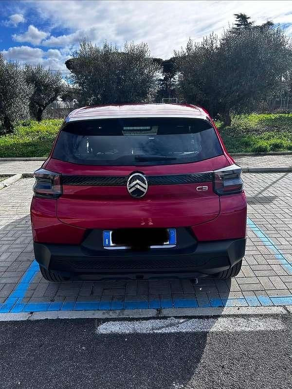 Usata Citroën C3 PureTech 83 CV (61 kW) 2025 SUV