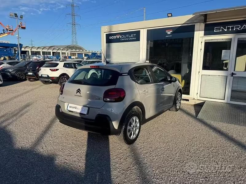Usata Citroën C3 PureTech 83 CV (61 kW) 2023 B*** Utilitaria