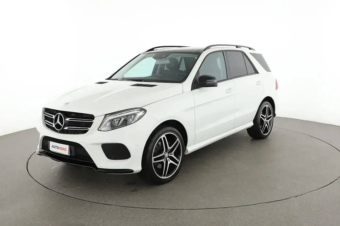 Occasion Mercedes GLE250 Premium 205 ch (150 kW) 2017