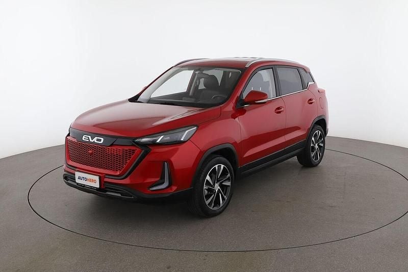 Usata EVO Evo 5 126 CV (92 kW) 2023 Rosso SUV