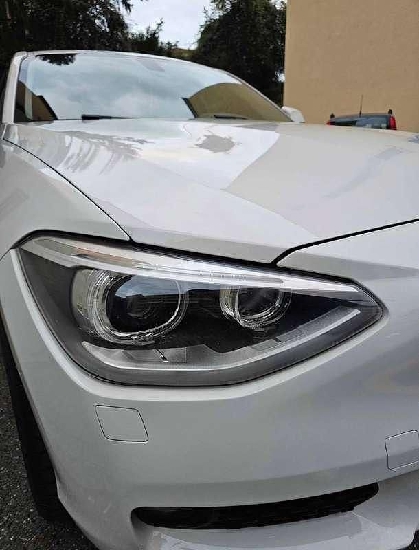 Usata BMW 116 Efficient Dynamics 116 CV (85 kW) 2015 Utilitaria