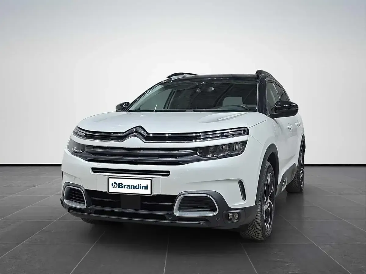 Usata Citroën C5 Aircross Feel 131 CV (96 kW) 2022 SUV