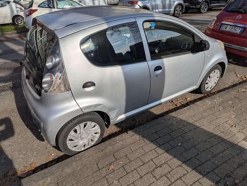 Usata Citroën C1 68 CV (50 kW) 2008 Utilitaria