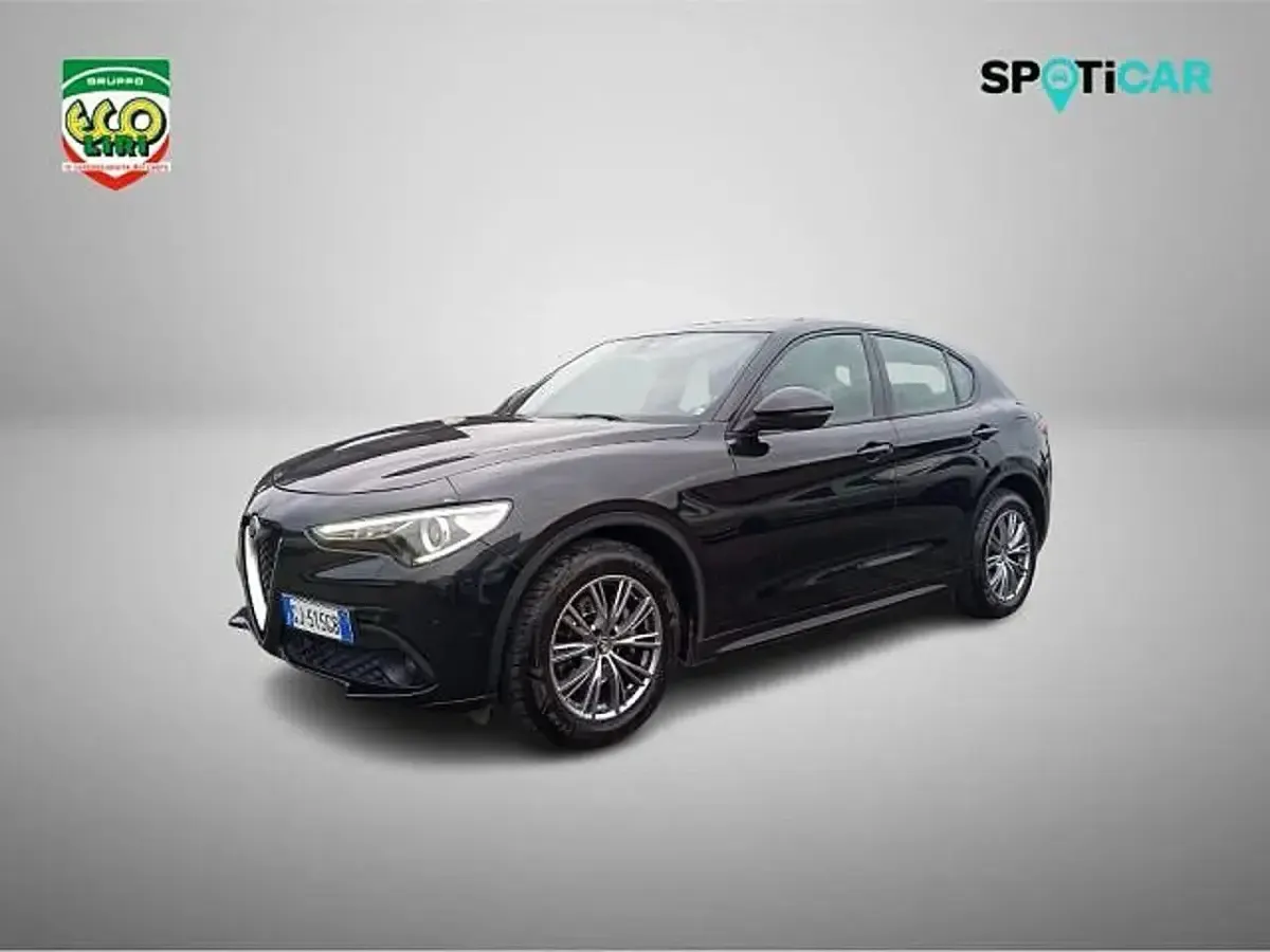 Occasion Alfa Romeo Stelvio Business 160 ch (117 kW) 2022 SUV