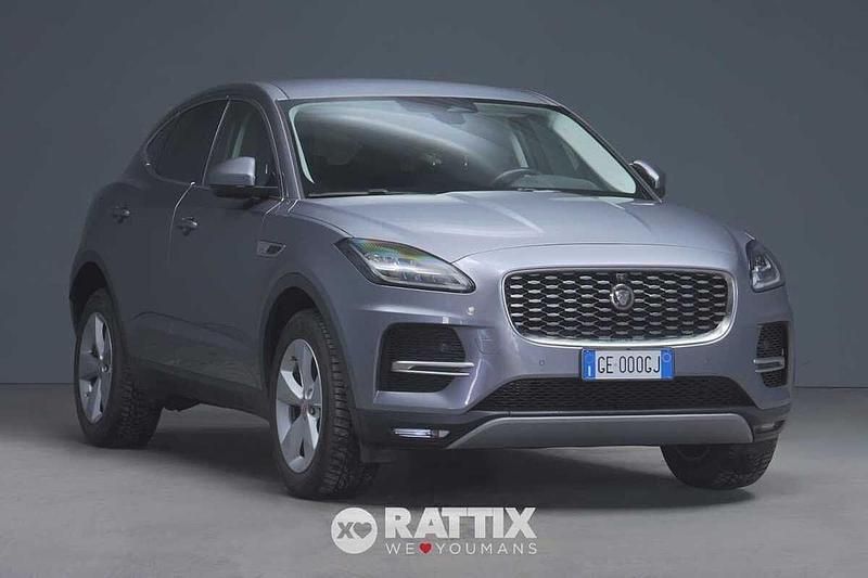 Usata Jaguar E-Pace 163 CV (119 kW) 2021 Grigio SUV
