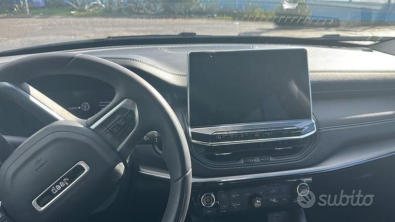 Usata Jeep Compass 131 CV (96 kW) 2022 SUV