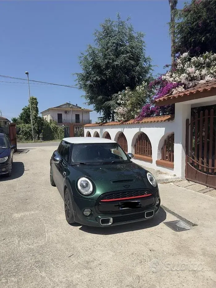 Usata Mini Cooper SD Business 170 CV (125 kW) 2015 Utilitaria