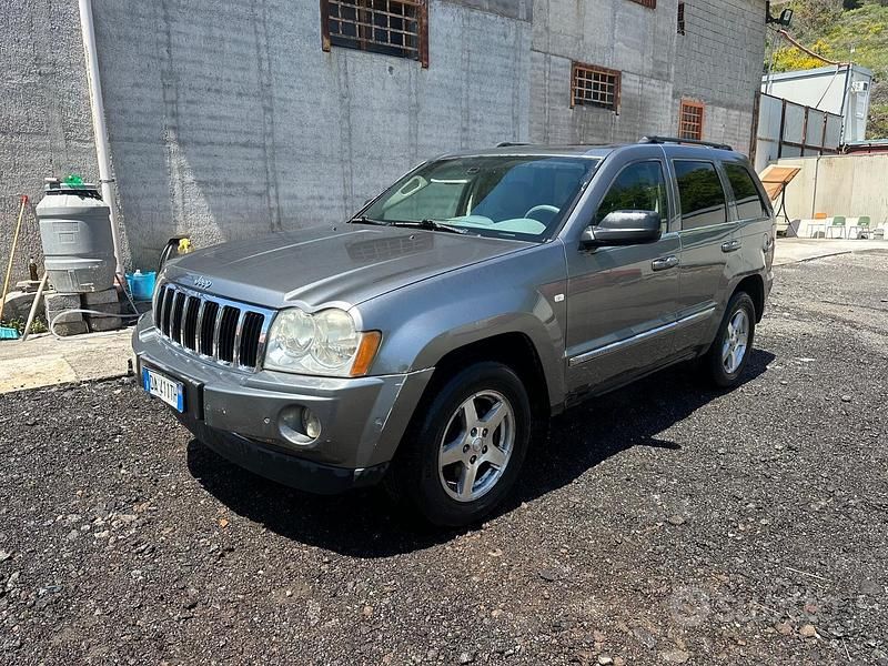 Usata Jeep Grand Cherokee Limited 2006 SUV