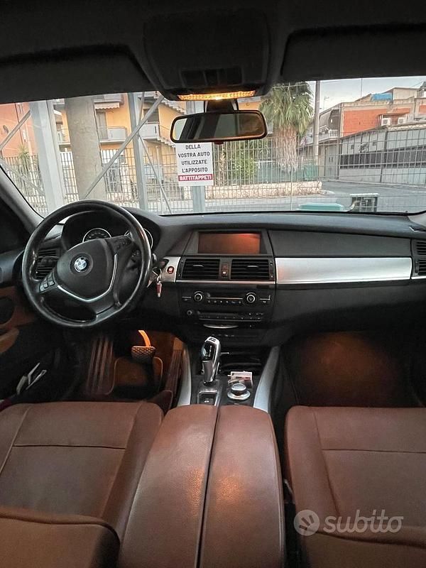 Usata BMW X5 2007 SUV