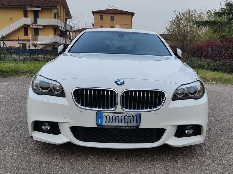 Usato 2014 BMW 520 2.0 Diesel 184 CV (19.800 €)