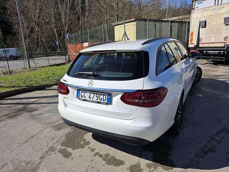 Usata Mercedes C180 Business 122 CV (89 kW) 2020 Station wagon