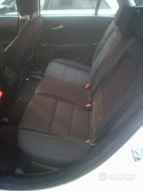 Usata Fiat Tipo Business 95 CV (69 kW) 2016 Bianco Station wagon