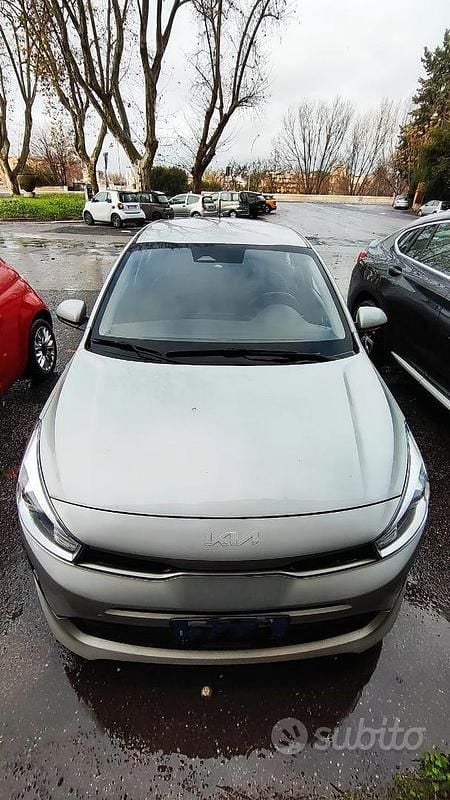 Usata Kia Rio 2023 Grigio Berlina