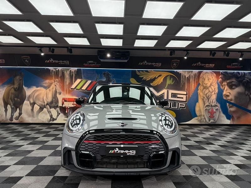 Usata Mini John Cooper Works Coupé 231 CV (169 kW) 2021 Grigio Coupé