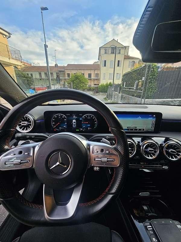Usata Mercedes A250 160 CV (117 kW) 2020 Berlina