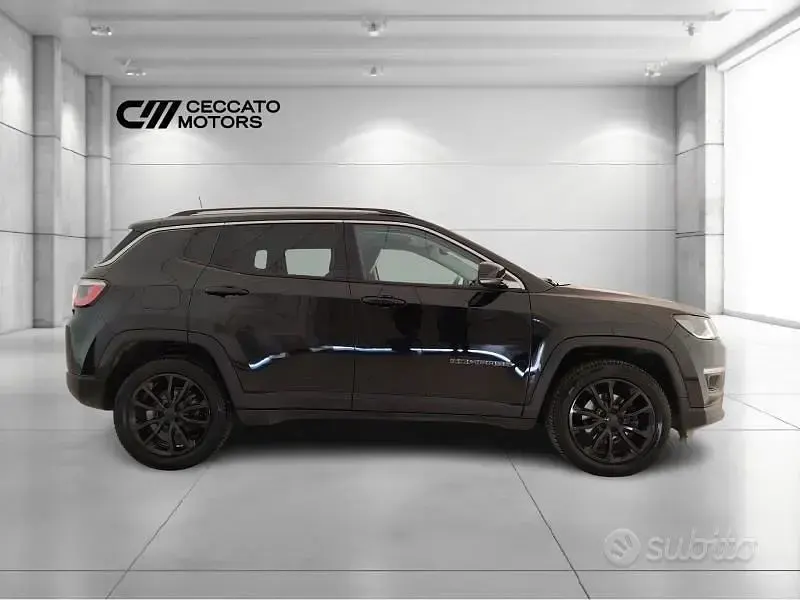 Usata Jeep Compass Limited 120 CV (88 kW) 2021 Nero SUV