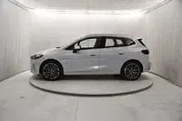 Usata BMW 220 Luxury Line 156 CV (114 kW) 2022 Bianco Coupé