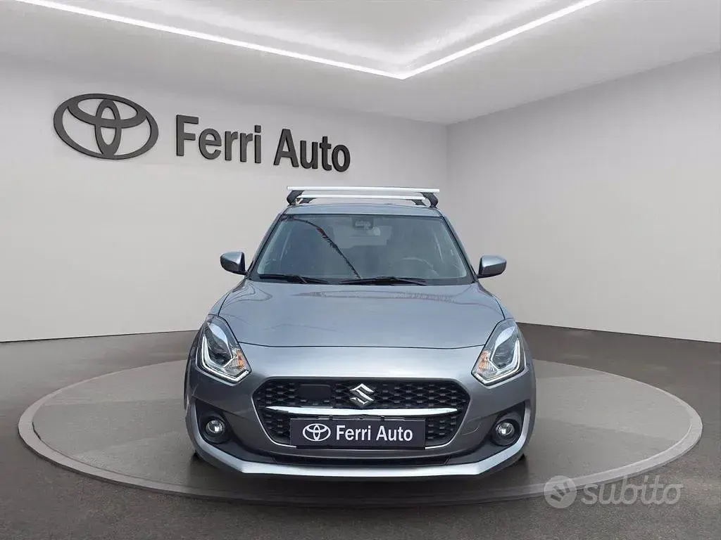 Second-hand Suzuki Swift Cool 83 CP (61 kW) 2021 Gri Hatchback
