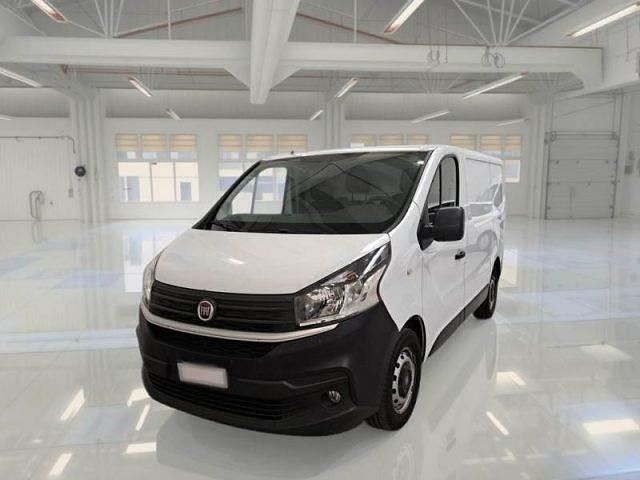 Bianco(met.) Usata 2020 Fiat Talento Furgone | 8200 € (Super prezzo) - Immagine 1/4