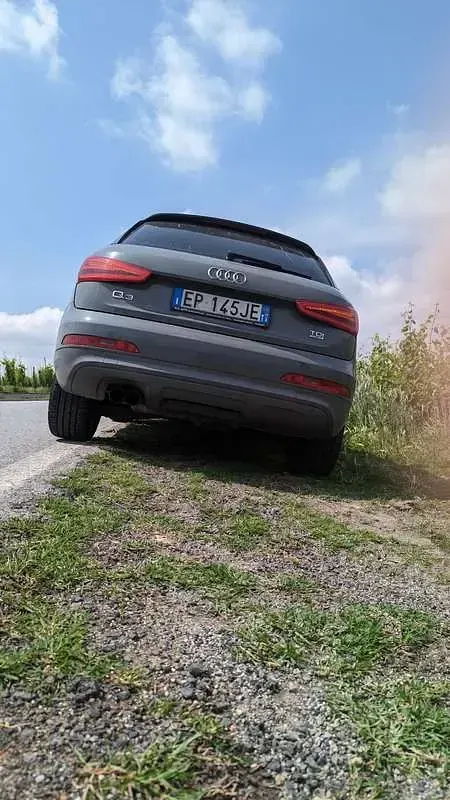 Usata Audi Q3 177 CV (130 kW) 2013 SUV