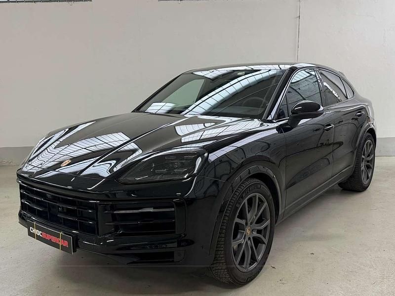 Usata Porsche Cayenne Coupe 354 CV (260 kW) 2024 Nero Coupé