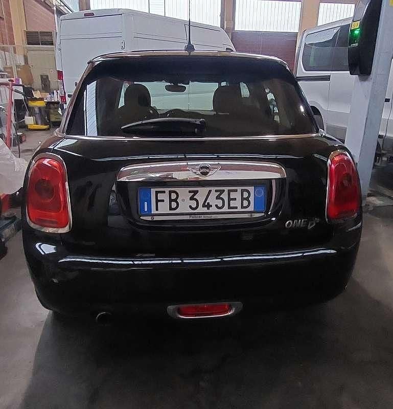 Usata Mini One D 95 CV (69 kW) 2015 Utilitaria