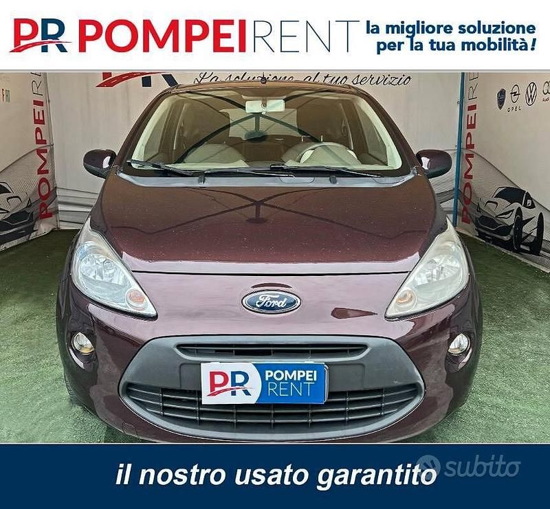 Usata Ford Ka 75 CV (55 kW) 2011 Nessuno(met.) Utilitaria