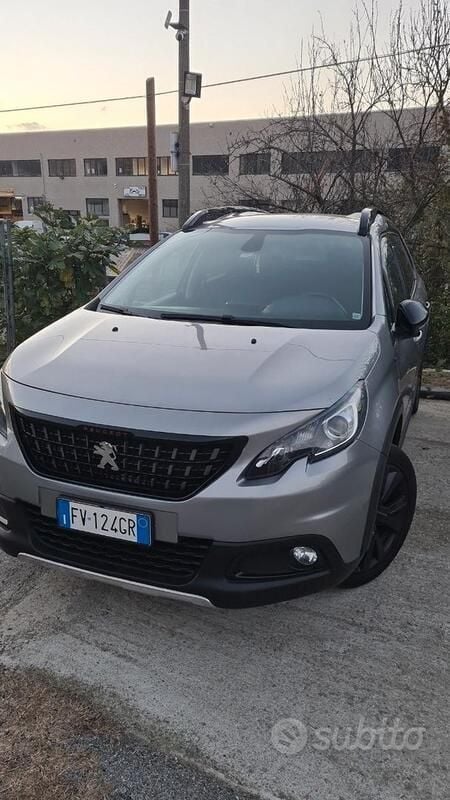 Usata 2019 Peugeot 2008 SUV | 18.500 € - Immagine 1/4