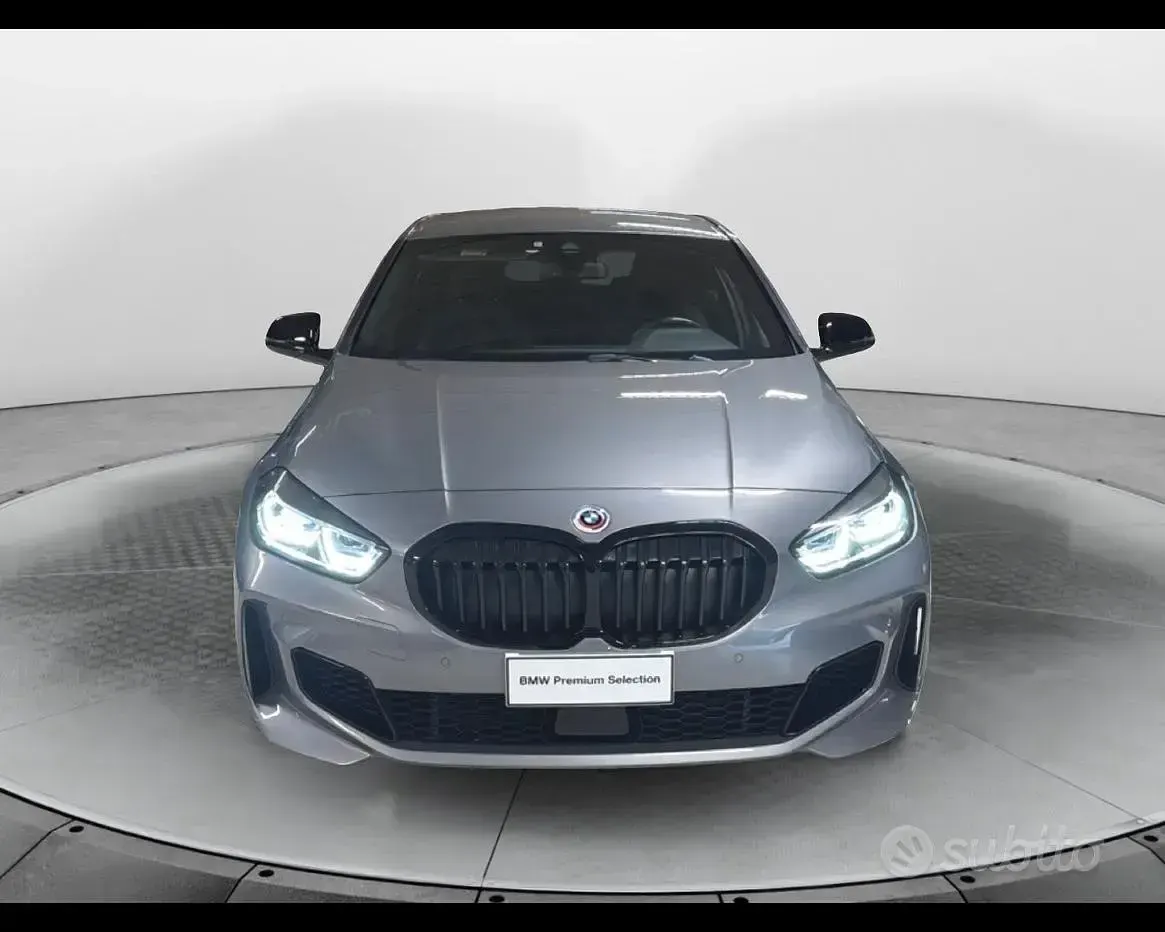 Usata BMW 128 ti M Sport 265 CV (194 kW) 2023 Grigio Utilitaria