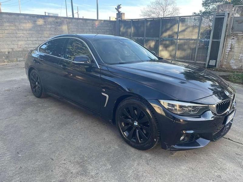 Usata BMW 420 Sport Line 190 CV (139 kW) 2017 Coupé