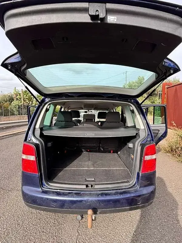 Usata VW Touran Goal 105 CV (77 kW) 2006 Monovolume
