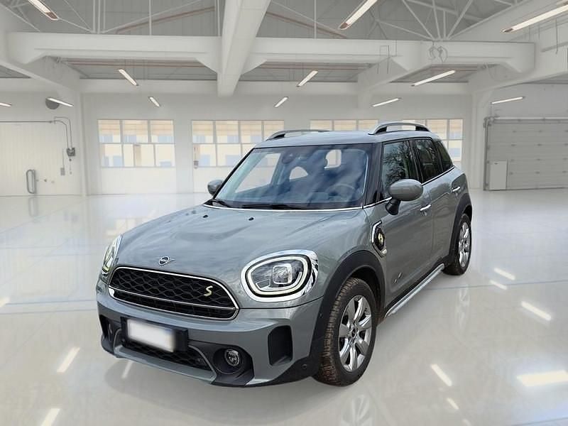 Usata Mini Cooper S Countryman Business 125 CV (91 kW) 2021 Grigio SUV