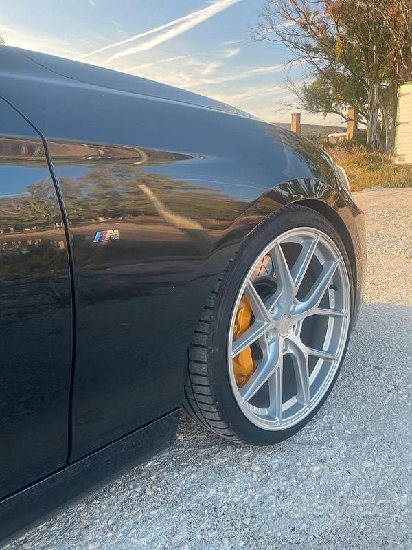 Usata BMW M235 405 CV (297 kW) 2014 Nero Coupé