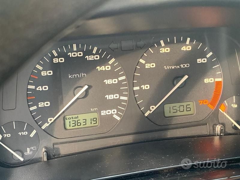 Usata VW Polo 1995 Bianco Berlina