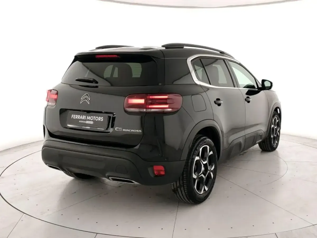Usata Citroën C5 Aircross 135 CV (99 kW) 2025 Nero SUV