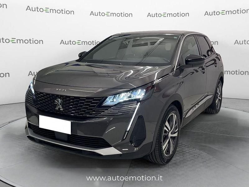 Usata Peugeot 3008 Allure 299 CV (219 kW) 2023 SUV