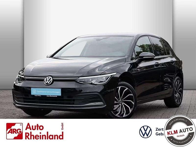 Nero Usata 2020 VW Golf VIII Active Tre volumi | 14.900 € (Super prezzo) - Immagine 1/4