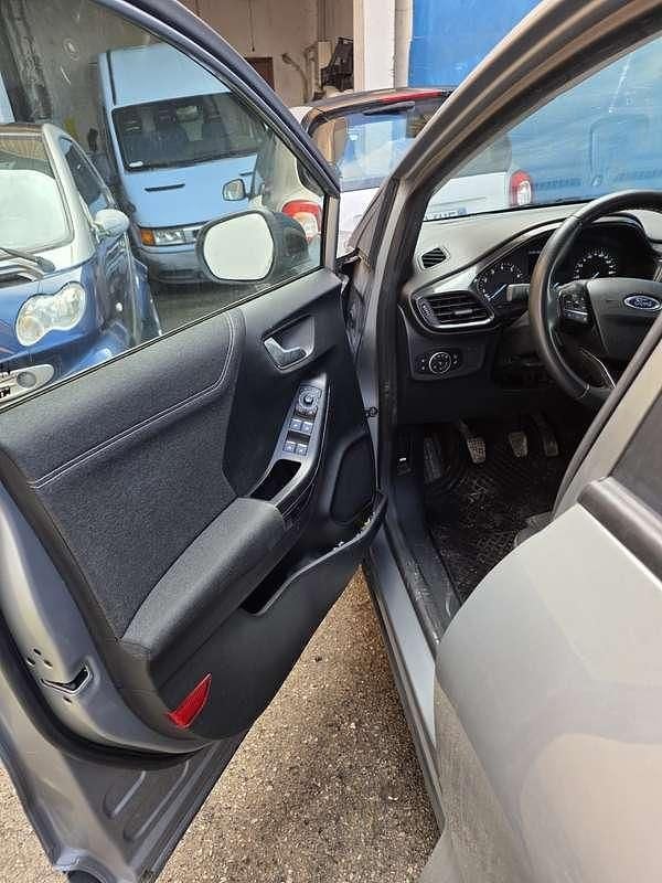 Usata Ford Puma Titanium 125 CV (91 kW) 2021 SUV