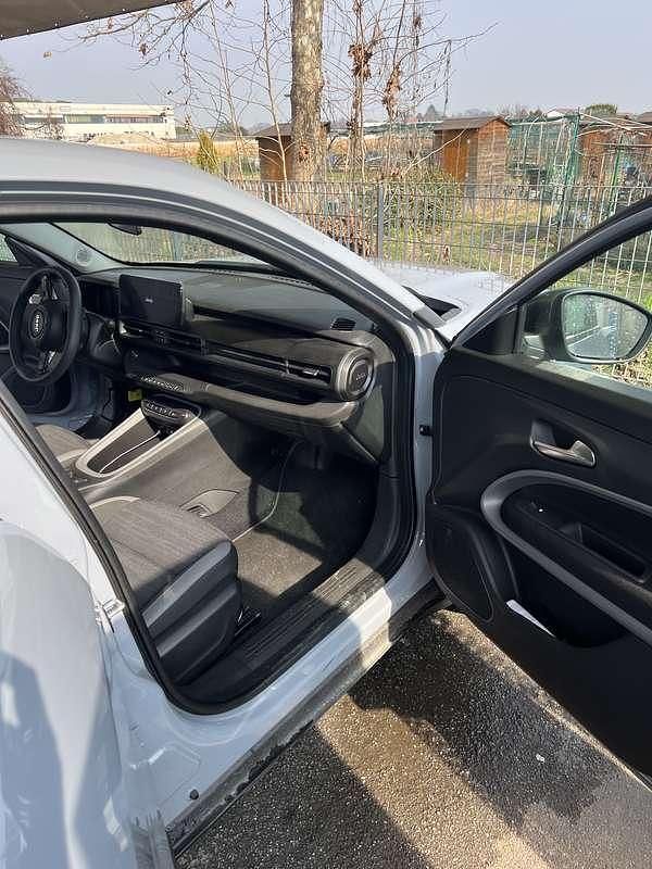 Usata Jeep Avenger 136 CV (100 kW) 2025 Grigio SUV