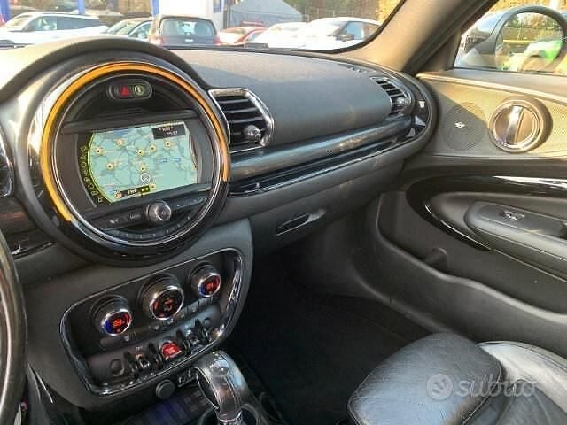Usata Mini Clubman 2016 Station wagon