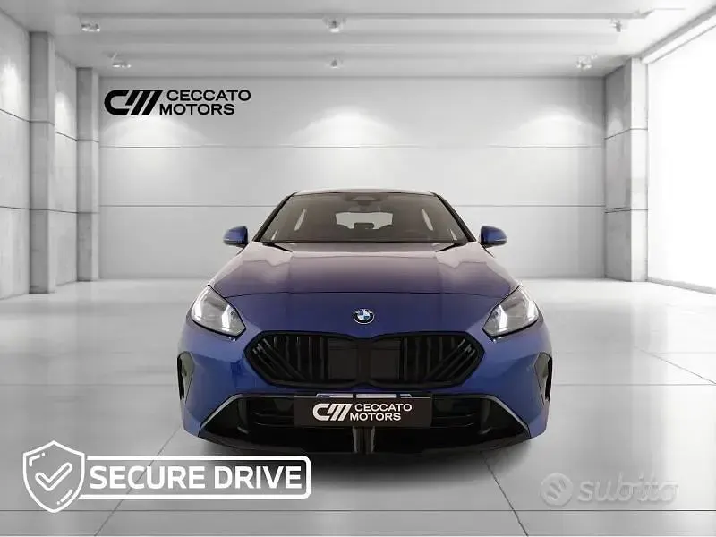 Nuova BMW 120 M Sport 163 CV (119 kW) 2026 Nero Utilitaria