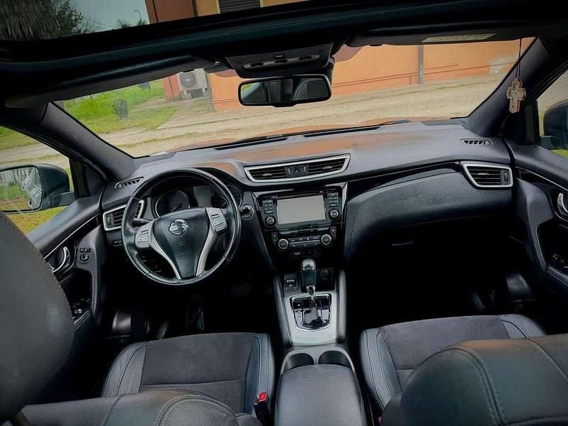 Usata Nissan Qashqai 131 CV (96 kW) 2016 SUV