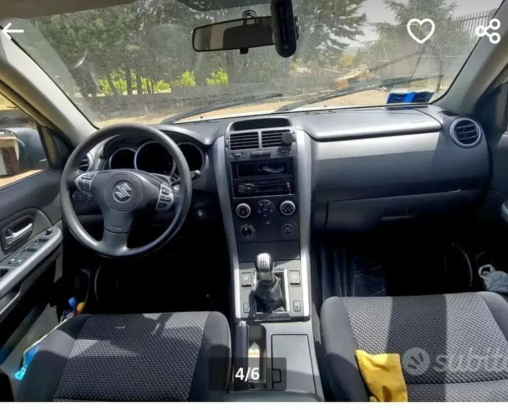 Usata Suzuki Grand Vitara 129 CV (94 kW) 2006 SUV