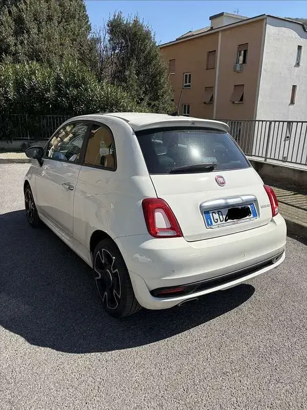 Usata Fiat 500 Rockstar 69 CV (50 kW) 2020 Utilitaria