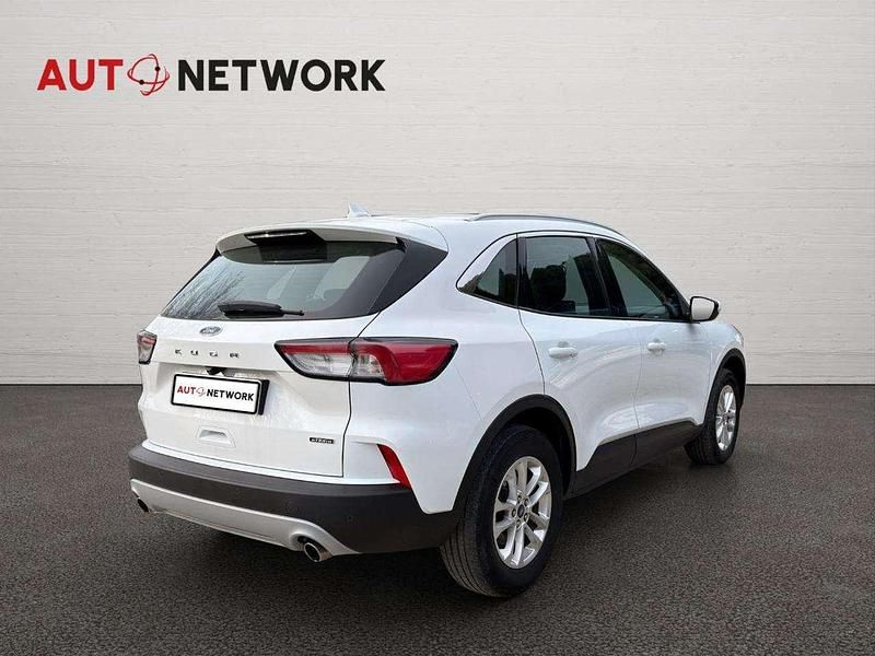 Usata Ford Kuga Business Edition 225 CV (165 kW) 2022 Bianco SUV