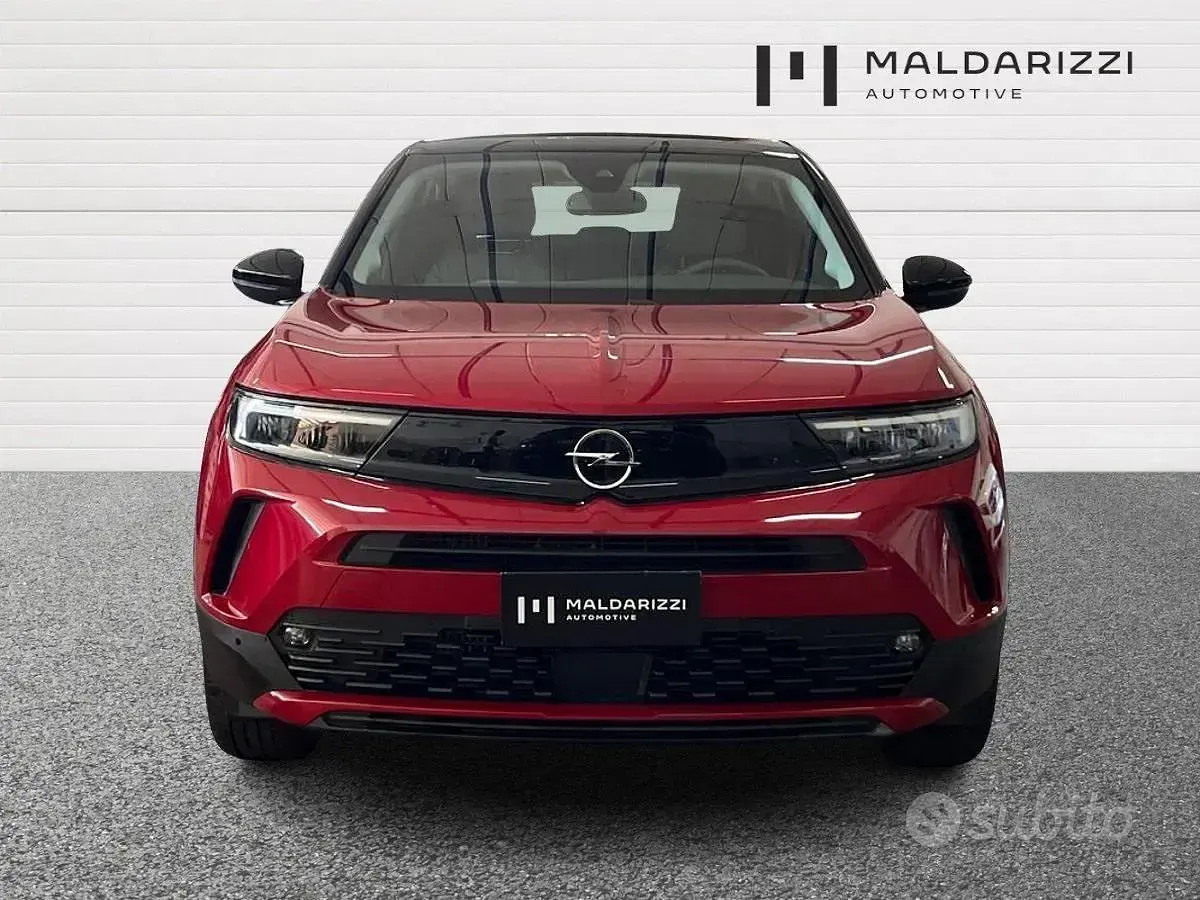 Usata Opel Mokka Edition 101 CV (74 kW) 2024 Rosso SUV